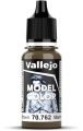 Zdjęcie główne produktu Vallejo 70762 Grey Brown Model Color Farba