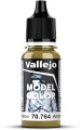 Zdjęcie główne produktu Vallejo 70764 Military Yellow Model Color Farba