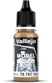 Zdjęcie główne produktu Vallejo 70767 Desert Brown Model Color Farba