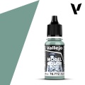 Zdjęcie dodatkowe produktu Vallejo 70772 Medium Grey Blue Model Color Farba