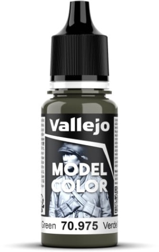 Vallejo 70975 Military Green Model Color Paint