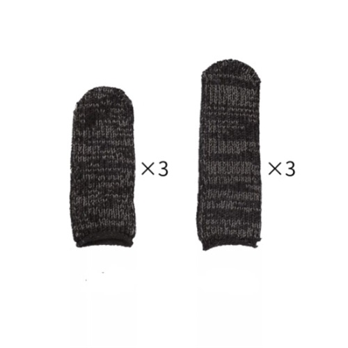 HPPE Anti-cut Finger Cots (6x) DSPIAE CF-01