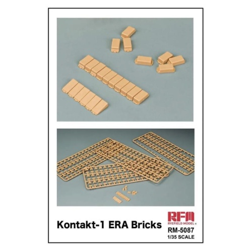 Contact-1 ERA Bricks 1:35 Rye Field Model 5087