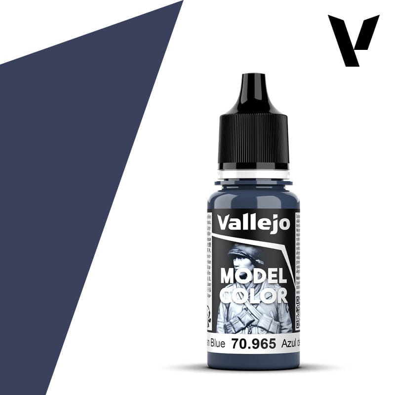 Zdjęcie dodatkowe produktu Vallejo 70965 Prussian Blue Model Color Farba