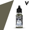 Zdjęcie dodatkowe produktu Vallejo 70886 Green Grey Model Color Farba