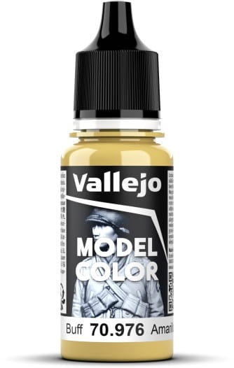 Zdjęcie główne produktu Vallejo 70976 Buff Model Color Farba