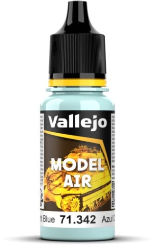 Vallejo 71342 Russian AF Light Blue Model Air Paint