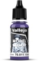 Zdjęcie główne produktu Vallejo 70811 Blue Violet Model Color Farba