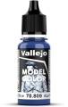 Zdjęcie główne produktu Vallejo 70809 Royal Blue Model Color Farba