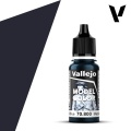 Zdjęcie dodatkowe produktu Vallejo 70800 Gunmetal Blue Model Color Farba