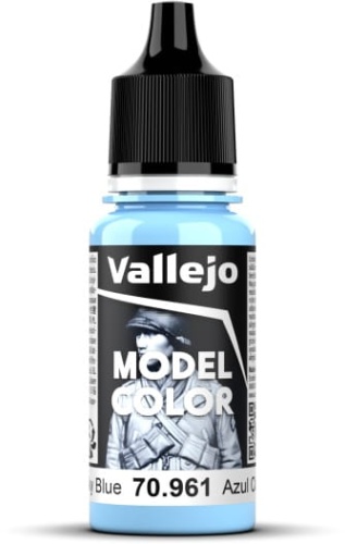 Vallejo 70961 Sky Blue Model Color Paint