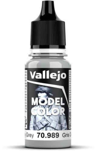 Vallejo 70989 Sky Grey Model Color Paint