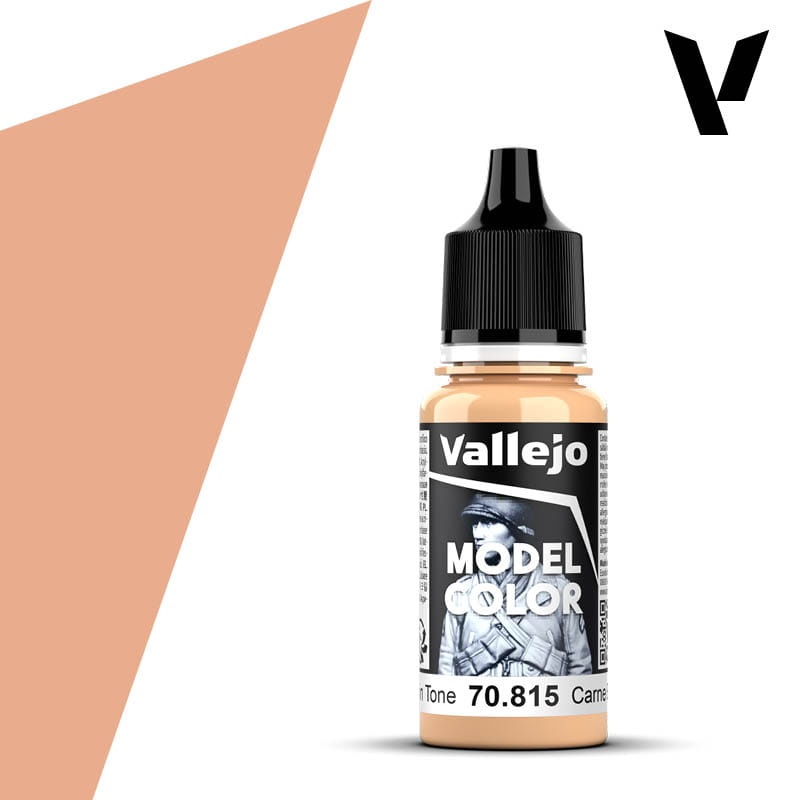Zdjęcie dodatkowe produktu Vallejo 70815 Basic Skin Tone Model Color Farba