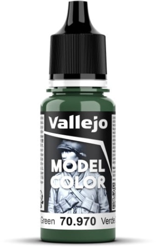 Vallejo 70970 Deep Green Model Color Paint