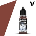 Zdjęcie dodatkowe produktu Vallejo 70982 Cavalry Brown Model Color Farba