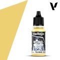 Zdjęcie dodatkowe produktu Vallejo 70858 Ice Yellow Model Color Farba