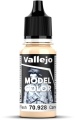 Zdjęcie główne produktu Vallejo 70928 Light Flesh Model Color Farba