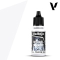 Zdjęcie dodatkowe produktu Vallejo 70919 Cold White Model Color Farba