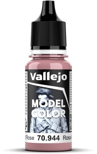 Zdjęcie główne produktu Vallejo 70944 Old Rose Model Color Farba
