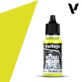 Zdjęcie dodatkowe produktu Vallejo 70954 Yellow Green Model Color Farba