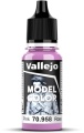 Zdjęcie główne produktu Vallejo 70958 Pink Model Color Farba