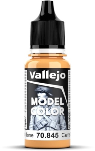 Vallejo 70845 Sunny Skin Tone Model Color Paint