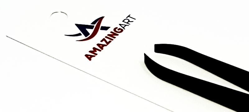 Zdjęcie dodatkowe produktu Pęseta plastikowa Amazing Art