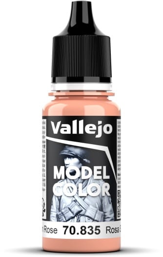 Zdjęcie główne produktu Vallejo 70835 Salmon Rose Model Color Farba