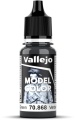 Zdjęcie główne produktu Vallejo 70868 Dark Sea Green Model Color Farba