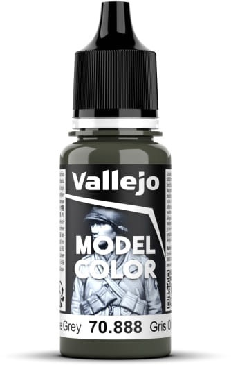 Zdjęcie główne produktu Vallejo 70888 Olive Grey Model Color Farba