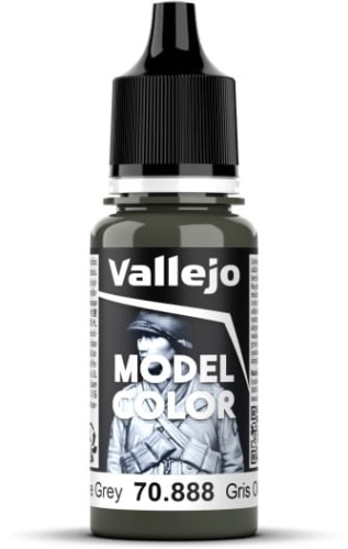 Vallejo 70888 Olive Grey Model Color Paint