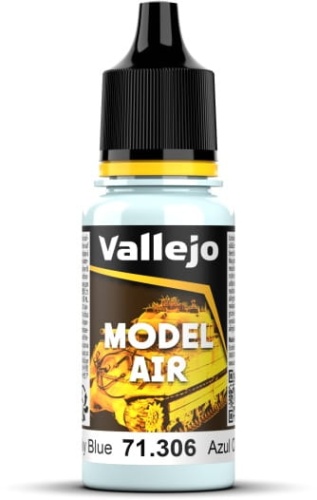 Vallejo 71306 Sky Blue Model Air Paint