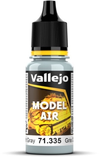 Vallejo 71335 Flanker Light Gray Model Air Paint