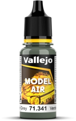 Vallejo 71341 Green Grey Model Air Paint