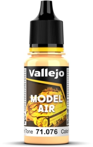 Vallejo 71076 Skin Tone Model Air Paint