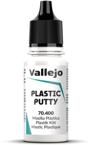 Modeling Putty 18ml Vallejo 70400 Plastic Putty