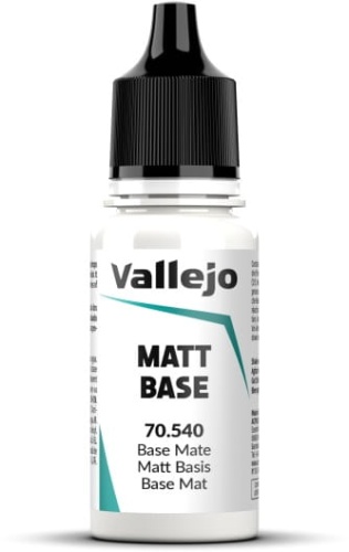 Vallejo 70540 Matt Base 18ml