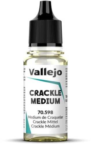 Crackle Medium 18ml Vallejo 70598