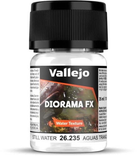 Vallejo 26235 Still Water texture water effect 35ml