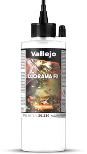 Vallejo 26230 Still Water texture water effect 200ml