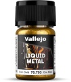 Zdjęcie główne produktu Vallejo 70793 Rich Gold Liquid Gold Farba 35ml