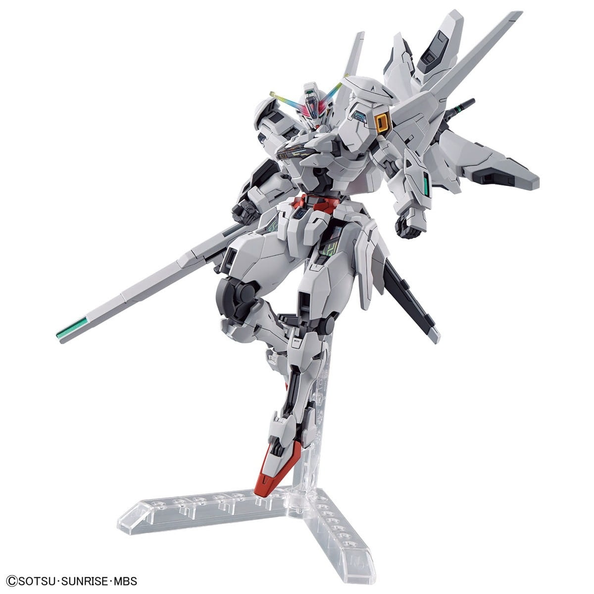 Zdjęcie dodatkowe produktu Gunpla X-EX01 Gundam Calibarn HGTWFM 1:144
