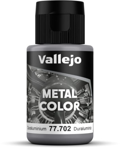 Vallejo 77702 Duralumin Metal Color 32ml