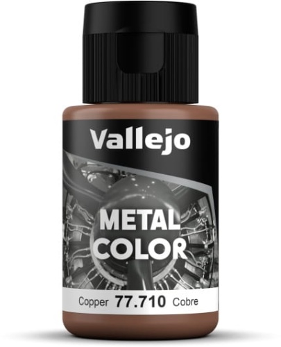 Vallejo 77710 Copper Metal Color 32ml