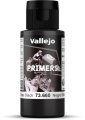 Zdjęcie główne produktu Vallejo 73660 Gloss Black Surface Primer Podkład Farba 60ml