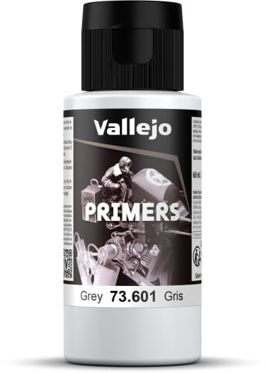 Zdjęcie główne produktu Vallejo 73601 Grey Surface Primer Szary Podkład 60ml