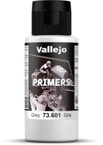 Vallejo 73601 Grey Surface Primer 60ml