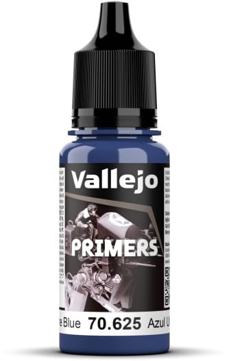 Zdjęcie główne produktu Vallejo 70625 Ultramarine Surface Primer Podkład Farba 18ml