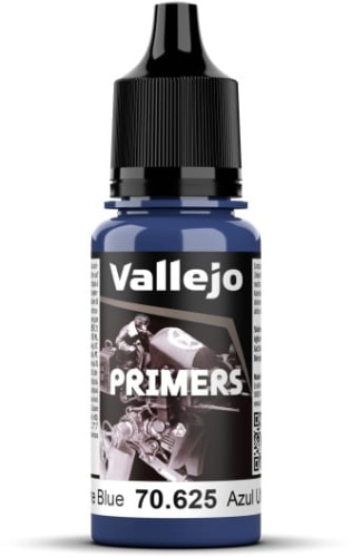 Vallejo 70625 Ultramarine Surface Primer Paint 18ml