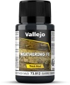 Zdjęcie główne produktu Vallejo 73812 Black Mud Weathering Effect